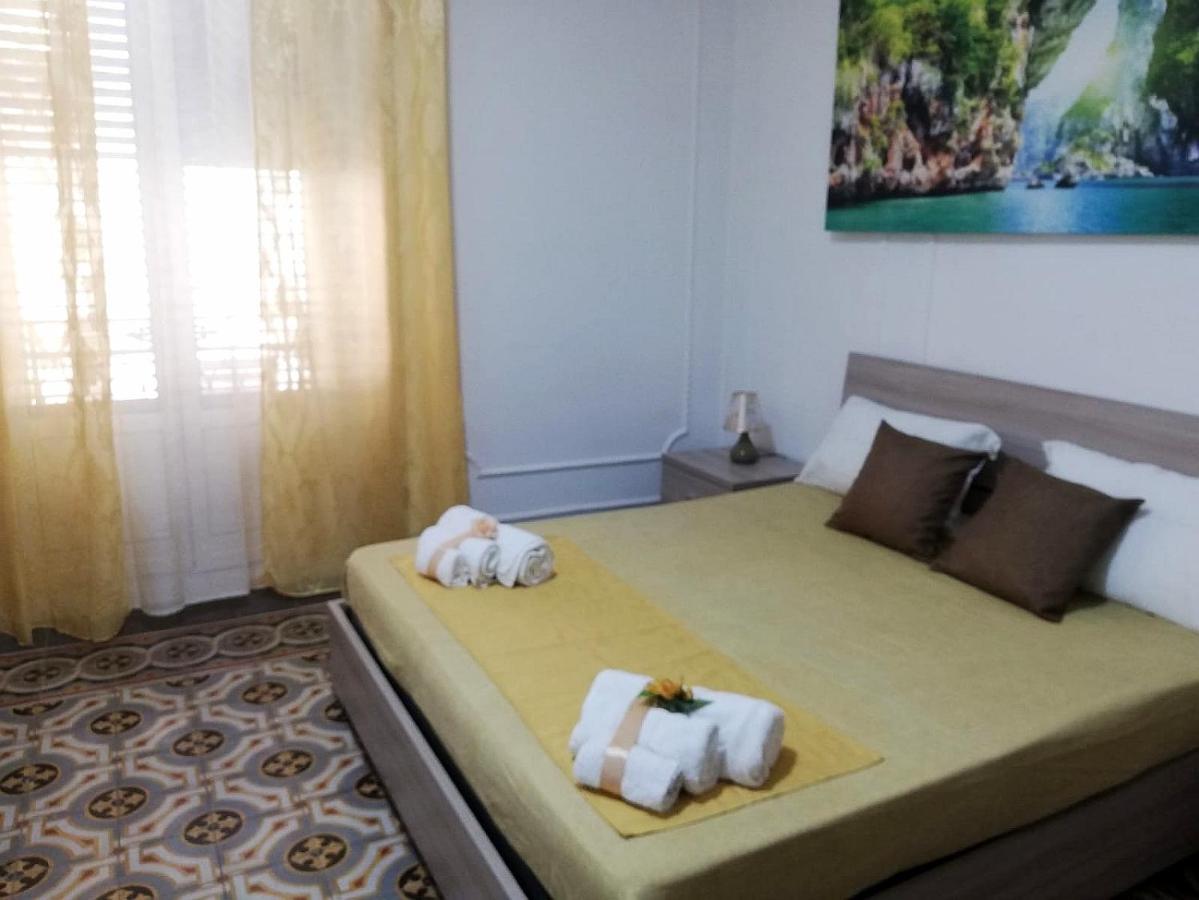 B&B Orchidea Palermo Buitenkant foto