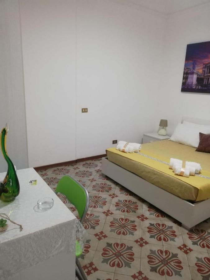 B&B Orchidea Palermo Buitenkant foto