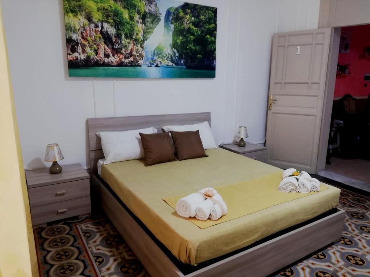 B&B Orchidea Palermo Buitenkant foto