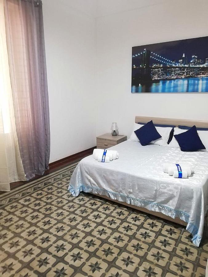 B&B Orchidea Palermo Buitenkant foto