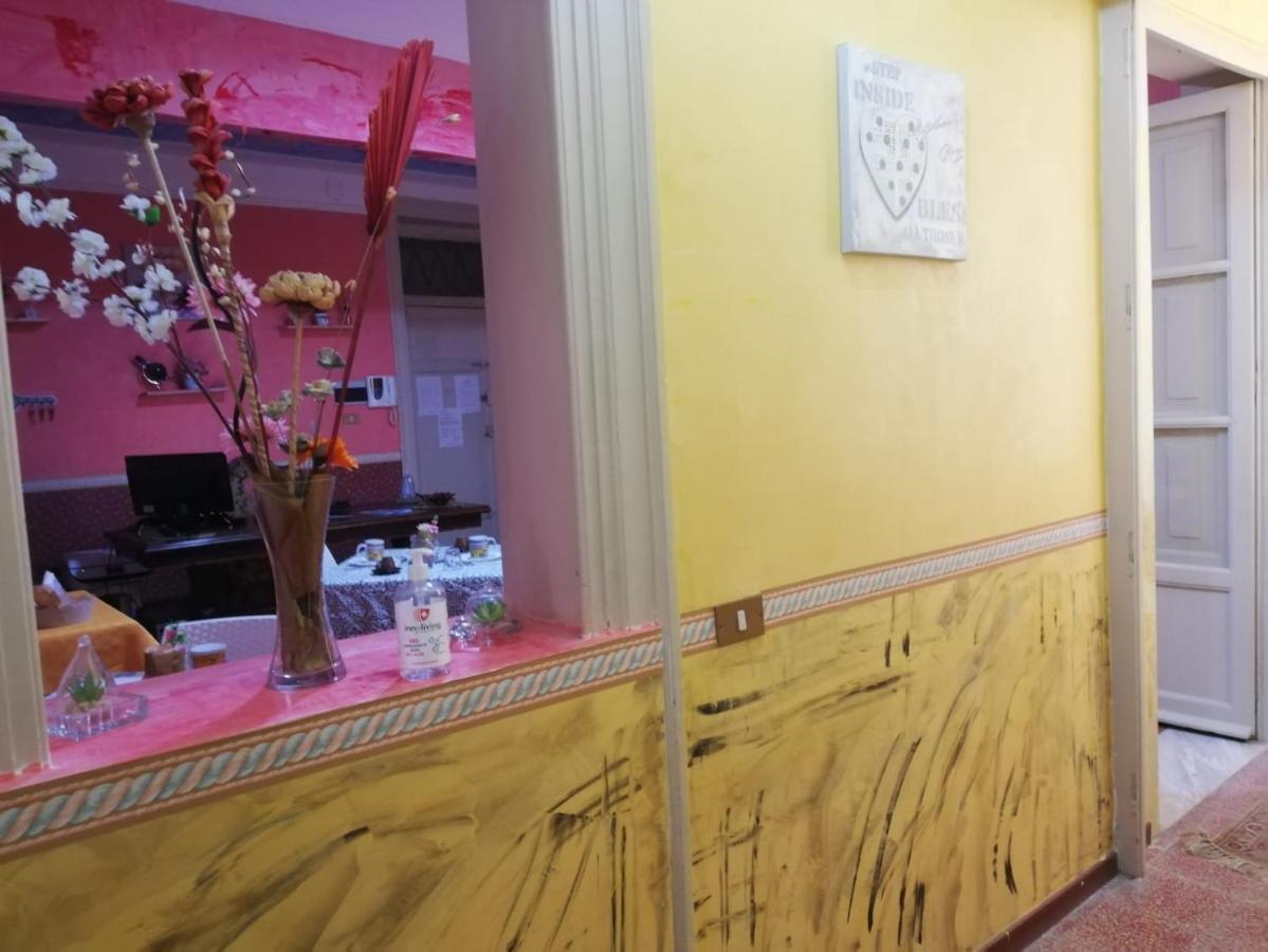B&B Orchidea Palermo Buitenkant foto