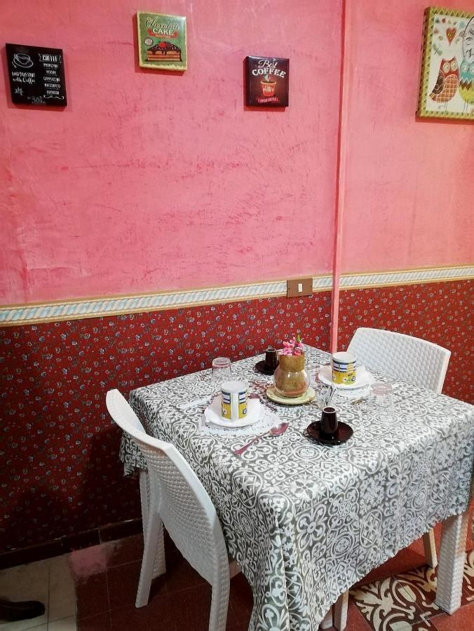 B&B Orchidea Palermo Buitenkant foto