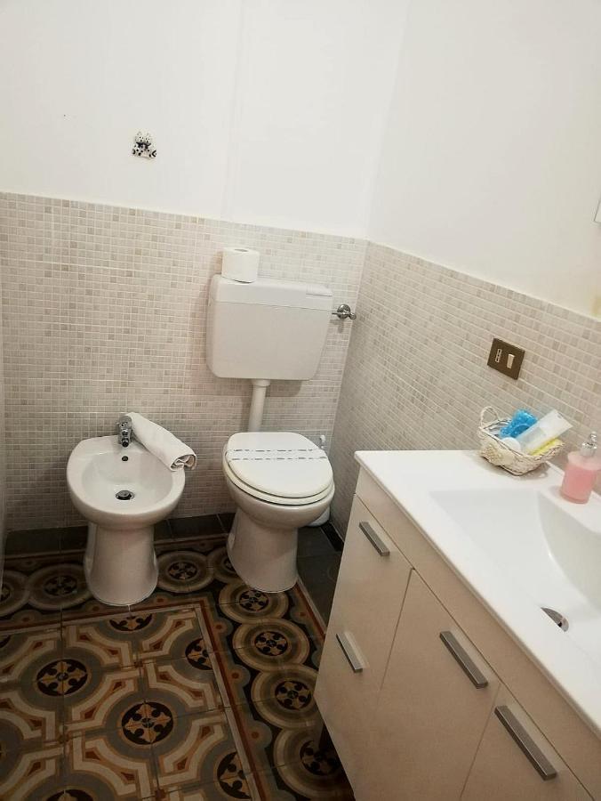 B&B Orchidea Palermo Buitenkant foto