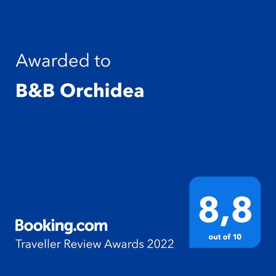 B&B Orchidea Palermo Buitenkant foto